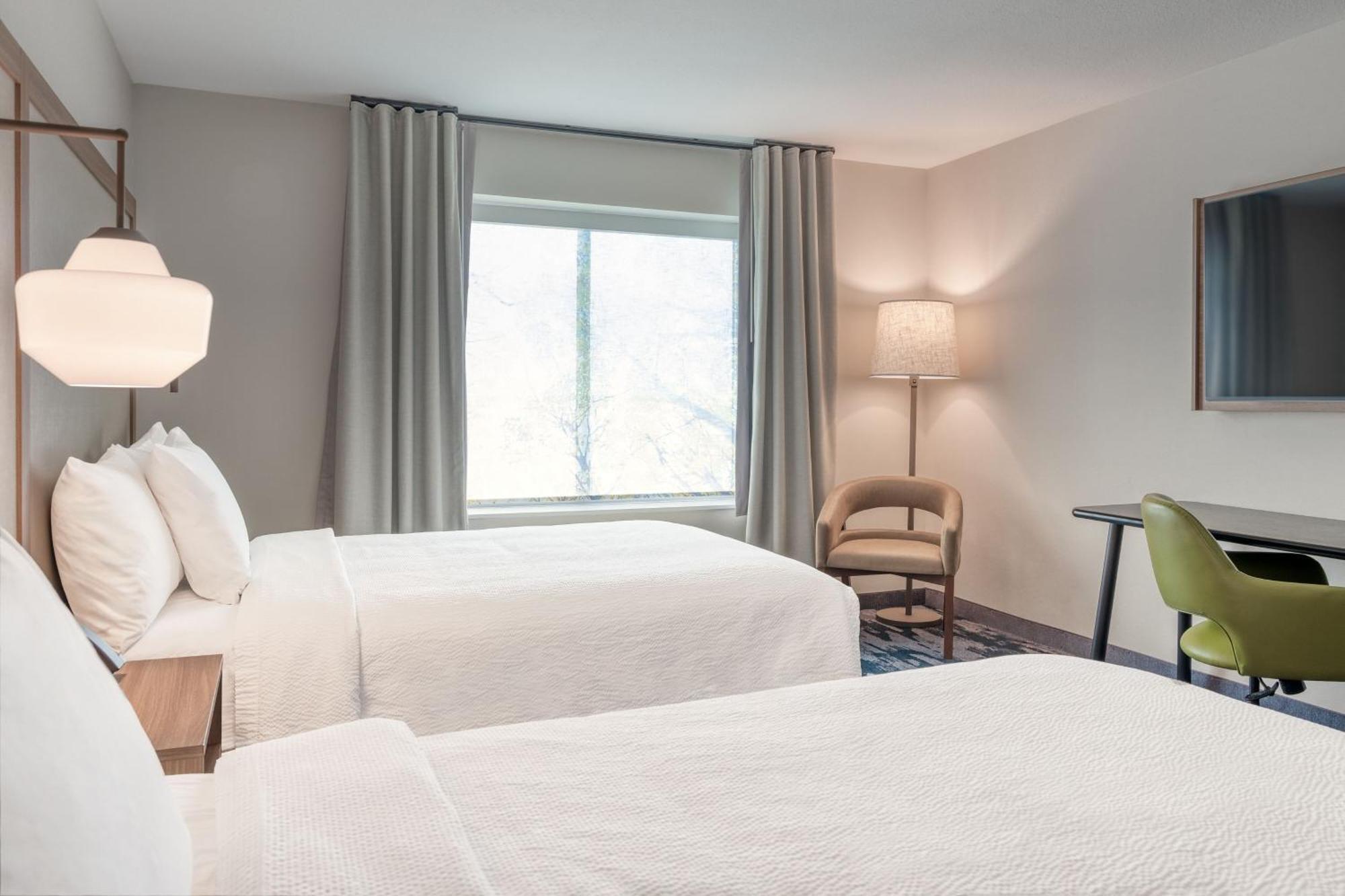 Fairfield By Marriott Inn & Suites Whitestown Indianapolis Nw Dış mekan fotoğraf