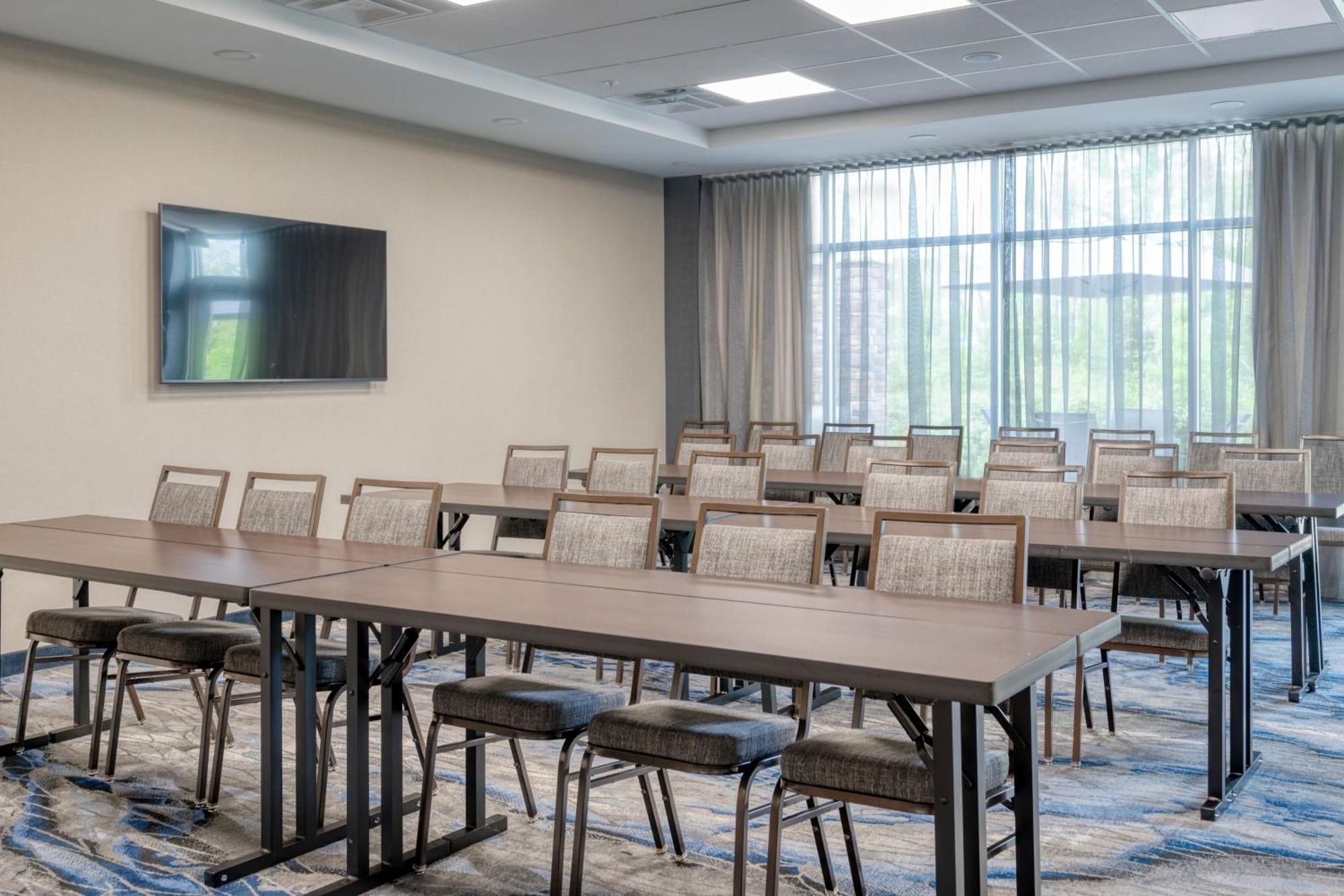 Fairfield By Marriott Inn & Suites Whitestown Indianapolis Nw Dış mekan fotoğraf