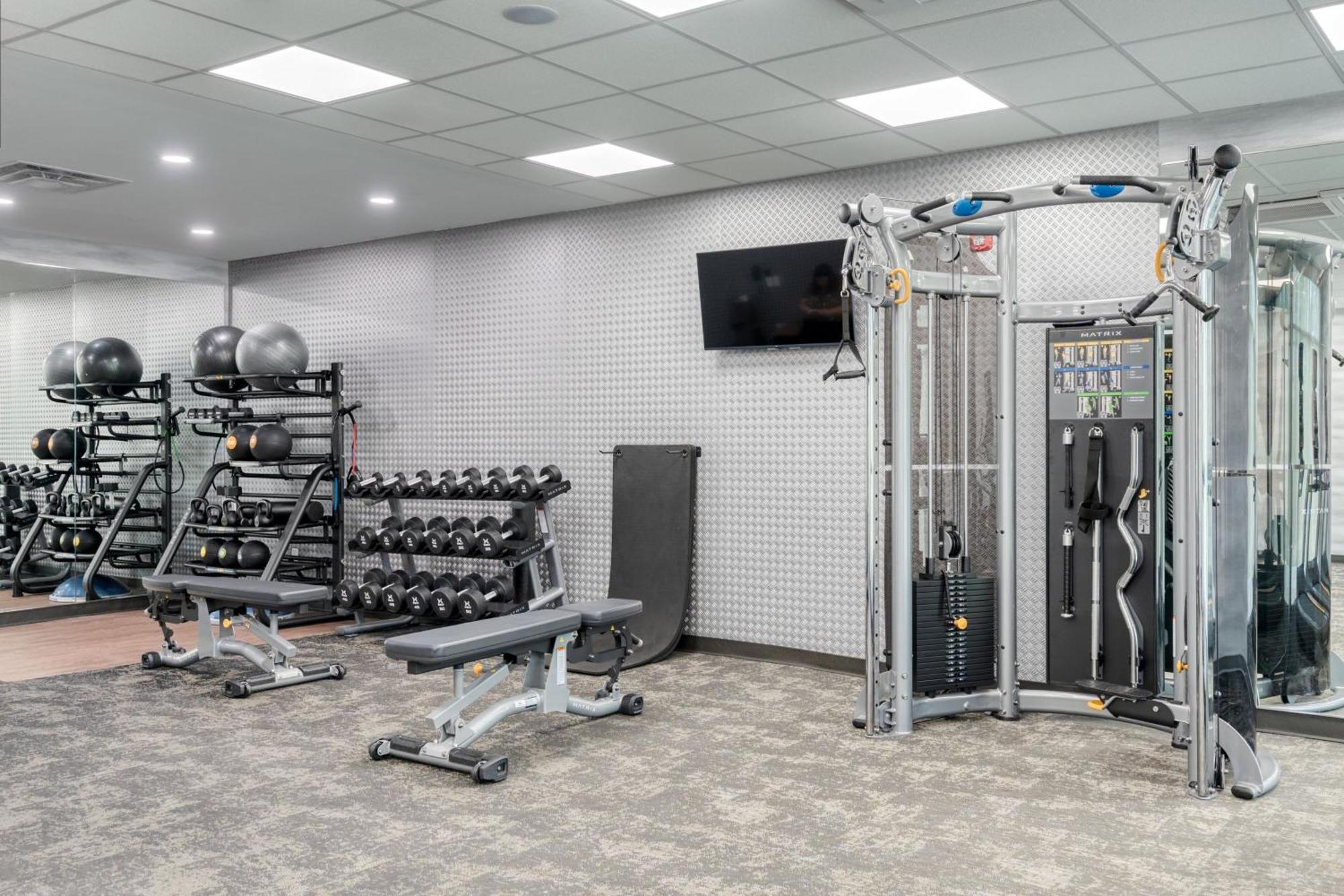 Fairfield By Marriott Inn & Suites Whitestown Indianapolis Nw Dış mekan fotoğraf